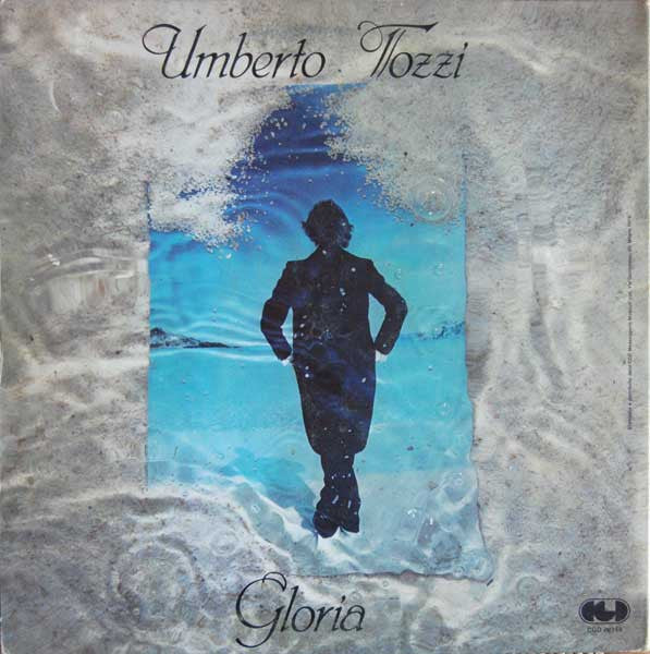 Umberto Tozzi - Gloria