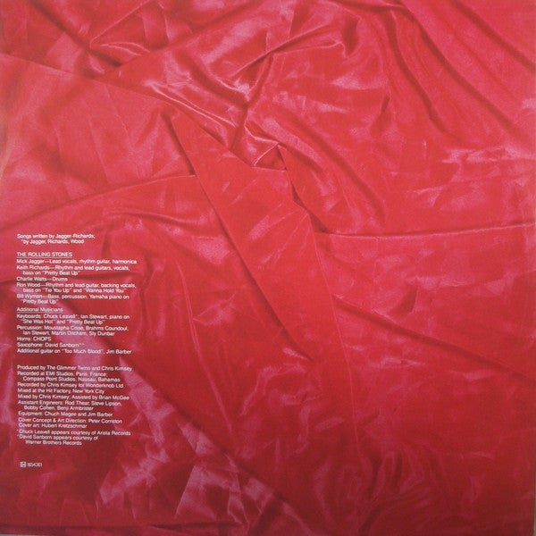 The Rolling Stones - Undercover