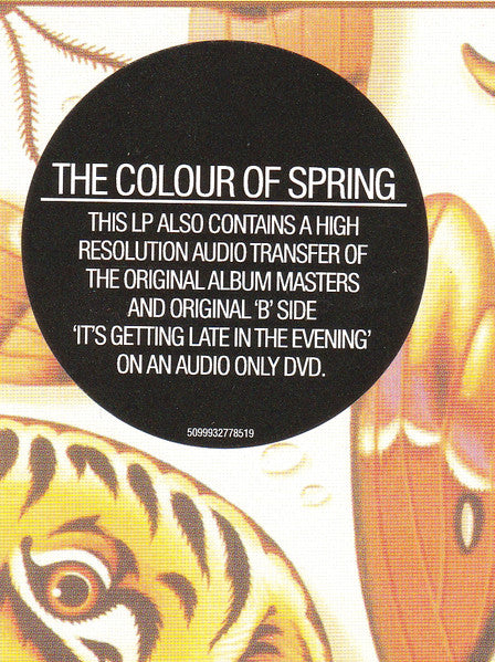 Talk Talk - The Colour Of Spring (nuovo)