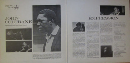 John Coltrane - Expression