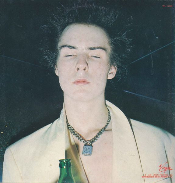 Sid Vicious - Sid Sings
