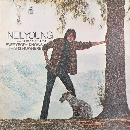 Neil Young - Everybody Knows This Is Nowhere