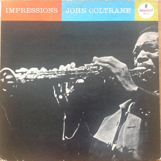 John Coltrane - Impressions