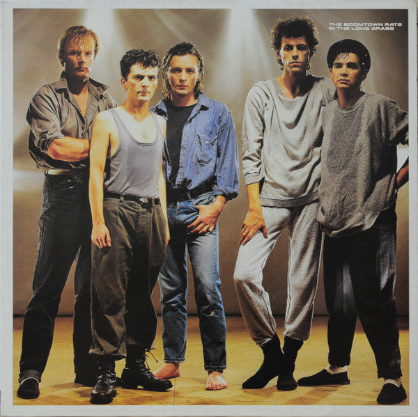 The Boomtown Rats - In The Long Grass