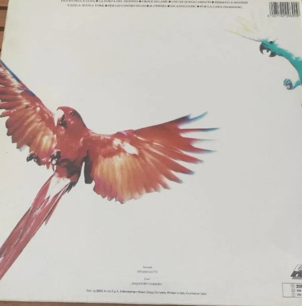 Mecano - Figlio Della Luna