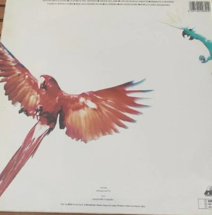 Mecano - Figlio Della Luna