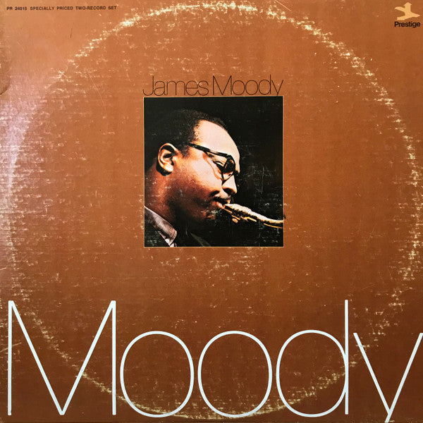 James Moody - Moody