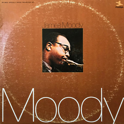 James Moody - Moody