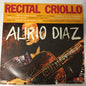 Alirio Díaz - Recital Criollo