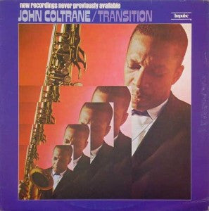 John Coltrane - Transition