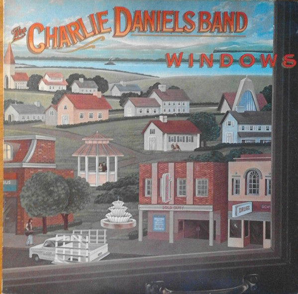 The Charlie Daniels Band - Windows