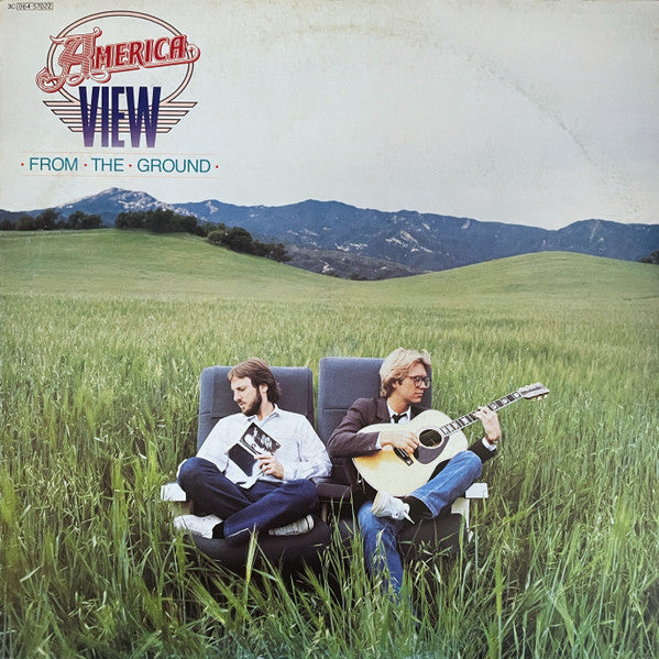 America - View From The Ground