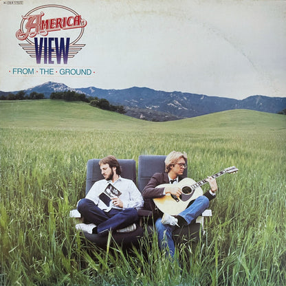 America - View From The Ground