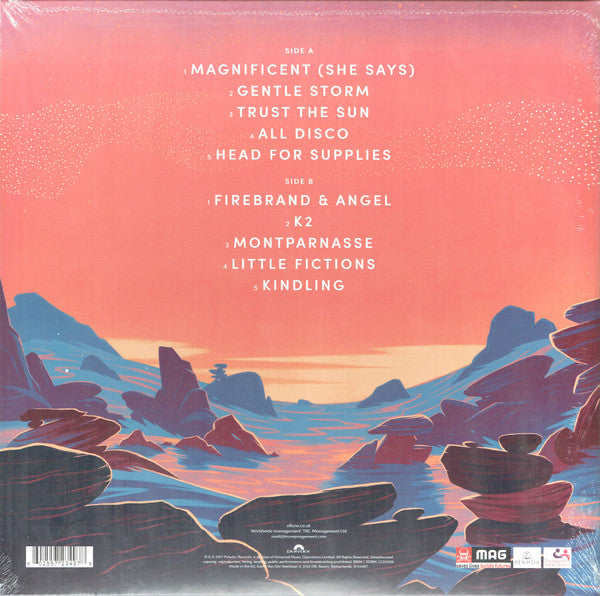 Elbow - Little Fictions