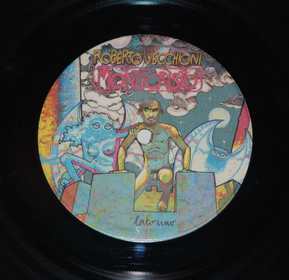 Roberto Vecchioni - Montecristo