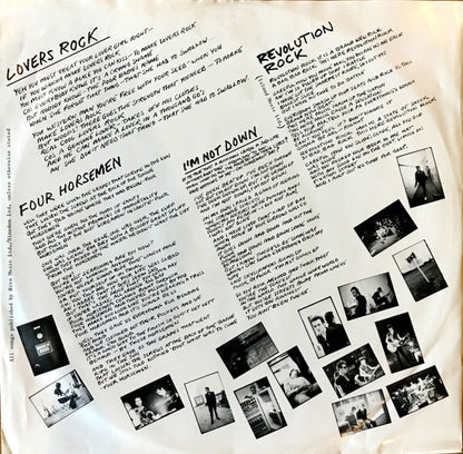 The Clash - London Calling