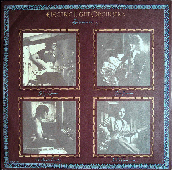 Electric Light Orchestra - Discovery