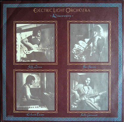 Electric Light Orchestra - Discovery