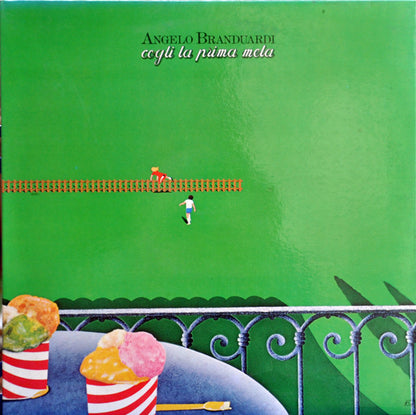 Angelo Branduardi - Cogli La Prima Mela