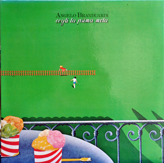 Angelo Branduardi - Cogli La Prima Mela