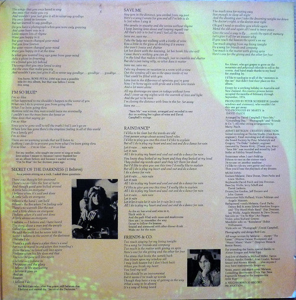 Melanie - Photograph