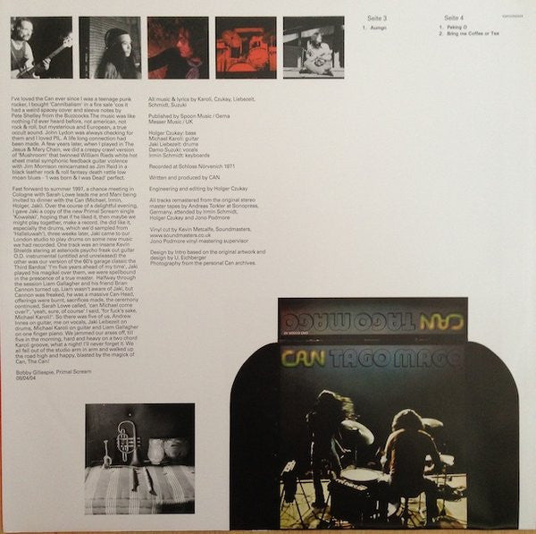 Can - Tago Mago