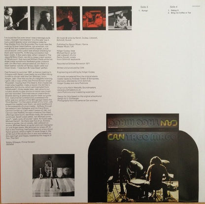 Can - Tago Mago
