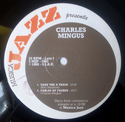 Charles Mingus - Charles Mingus