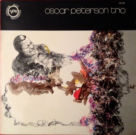 The Oscar Peterson Trio - The Trio