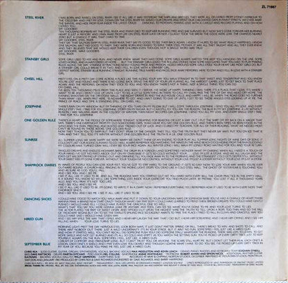 Chris Rea - Shamrock Diaries