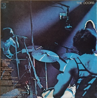 The Doors - Absolutely Live