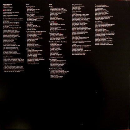 Tony Bennett - Cheek To Cheek