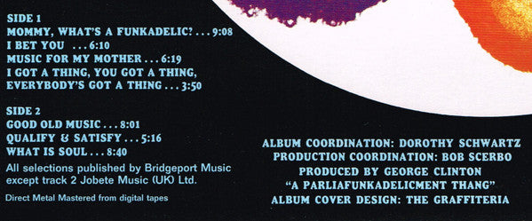 Funkadelic - Funkadelic