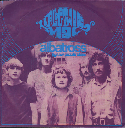 Fleetwood Mac - Albatross (7")