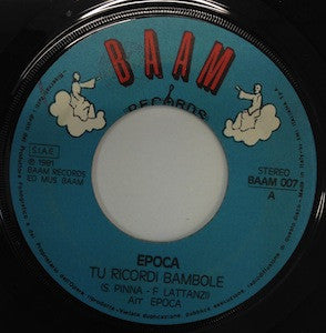 Epoca - Tu Ricordi Bambole