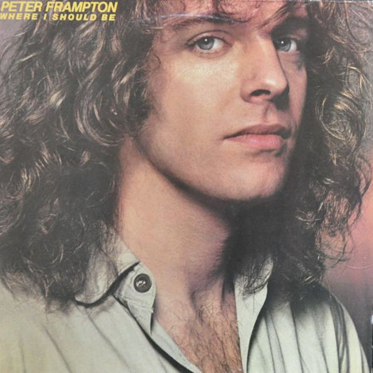 Peter Frampton - Where I Should Be