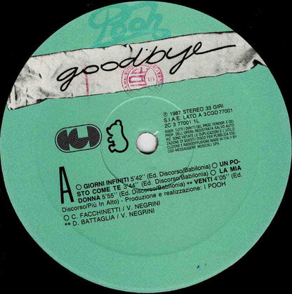 Pooh - Goodbye (box)