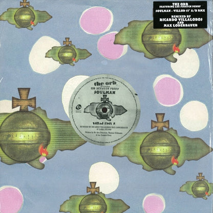 The Orb - Soulman