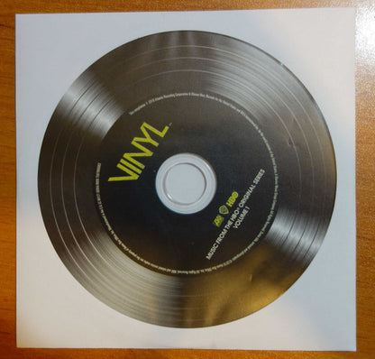 Various - Vinyl: Music From The HBO Original Series Volume 1