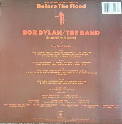 Bob Dylan - Before The Flood
