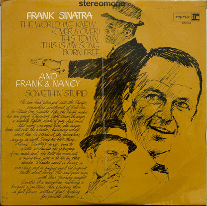 Frank Sinatra - The World We Knew