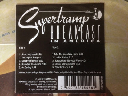 Supertramp - Breakfast In America