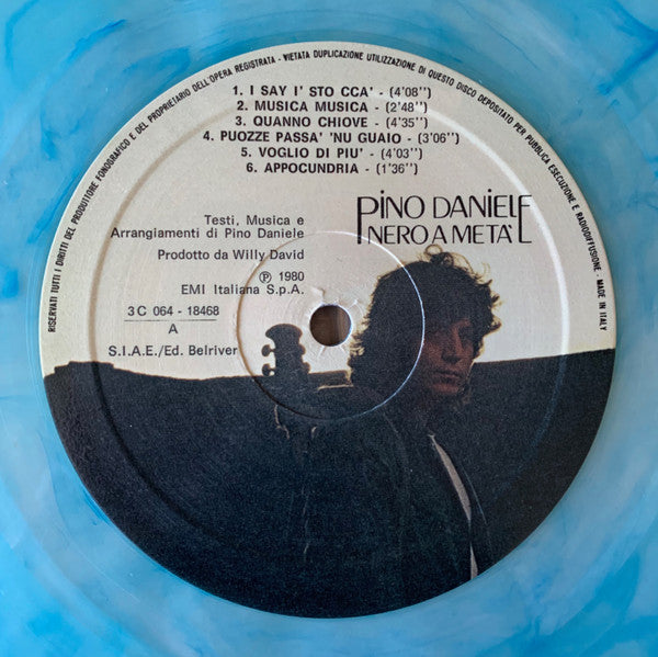 Pino Daniele - Nero A Metà (Special Edition)