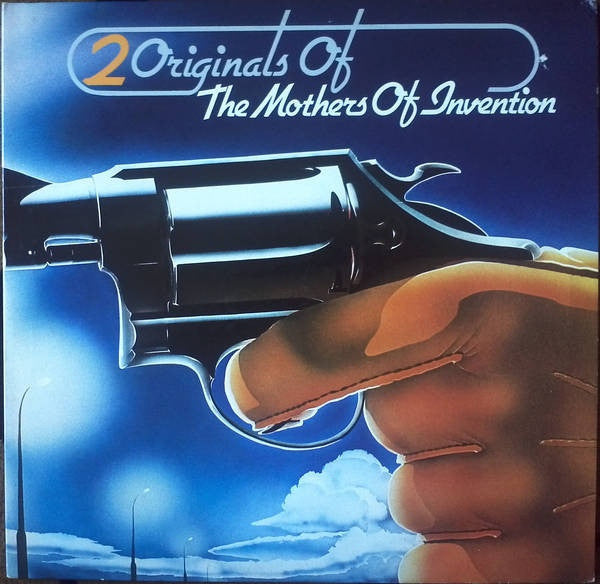 The Mothers - 2 Originals Of The Mothers Of Invention