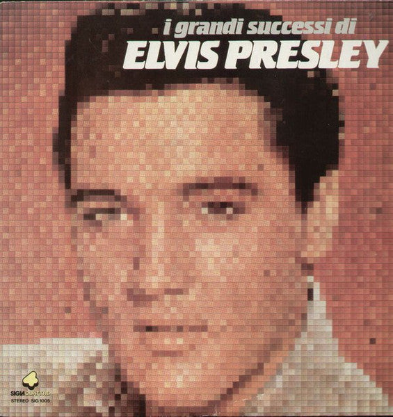 Elvis Presley - I Grandi Successi Di Elvis Presley