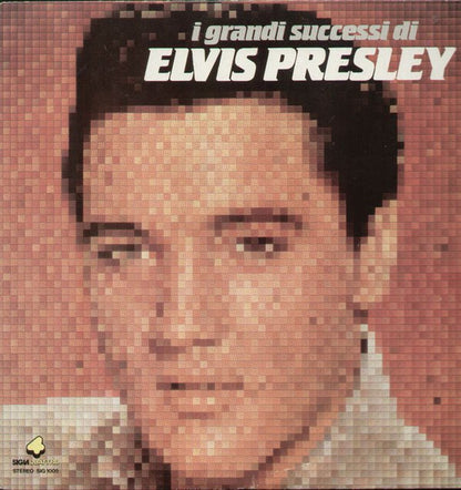 Elvis Presley - I Grandi Successi Di Elvis Presley