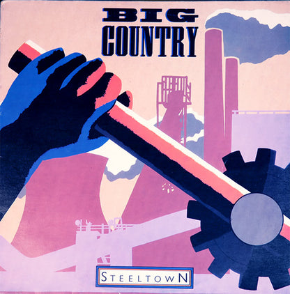 Big Country - Steeltown