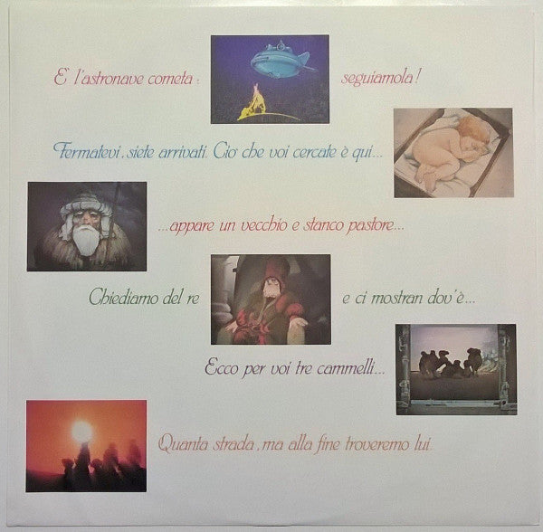 I Re Magi - W I Re Magi