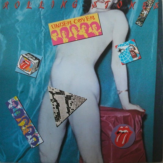 The Rolling Stones - Undercover
