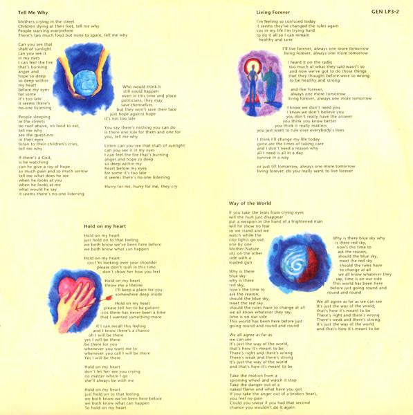 Genesis - We Can't Dance